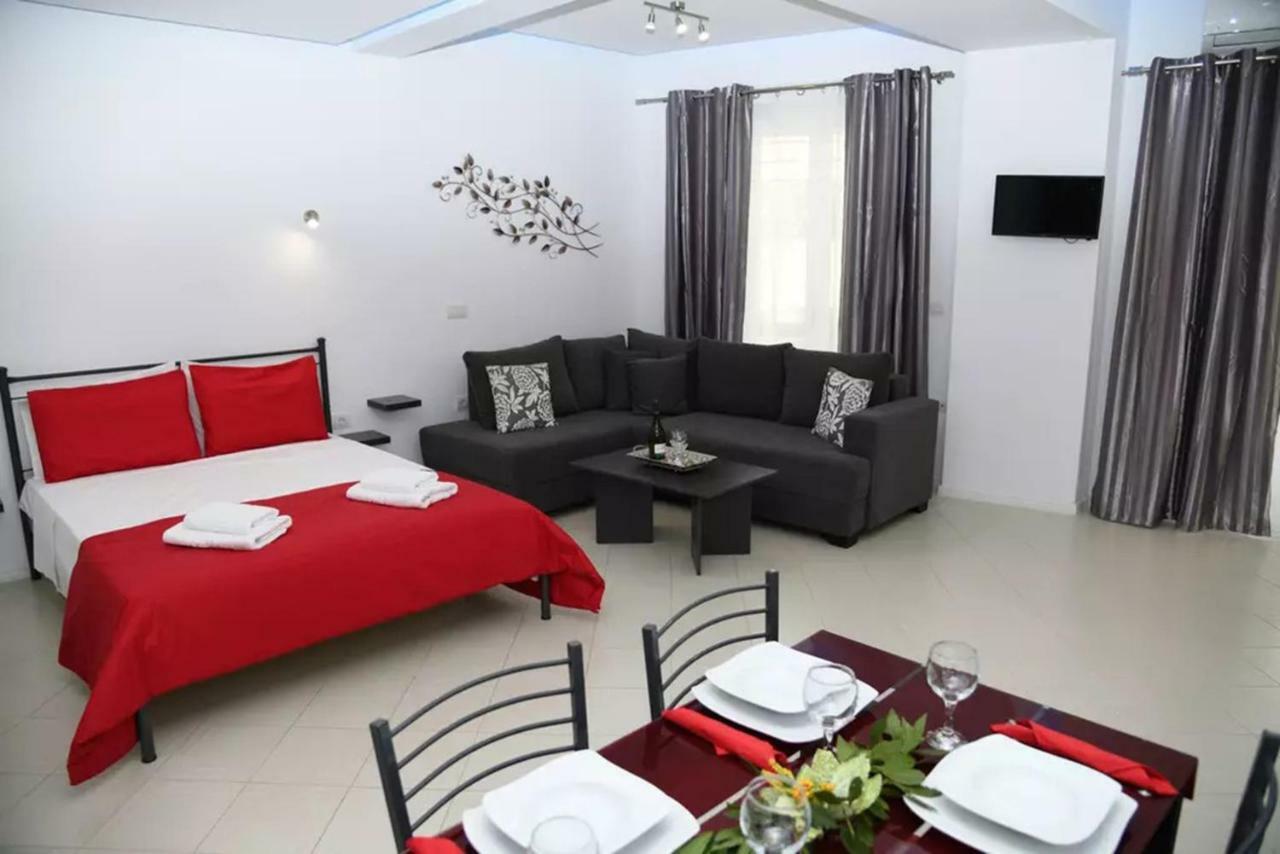 Heart Luxury Aurora Rhodes City